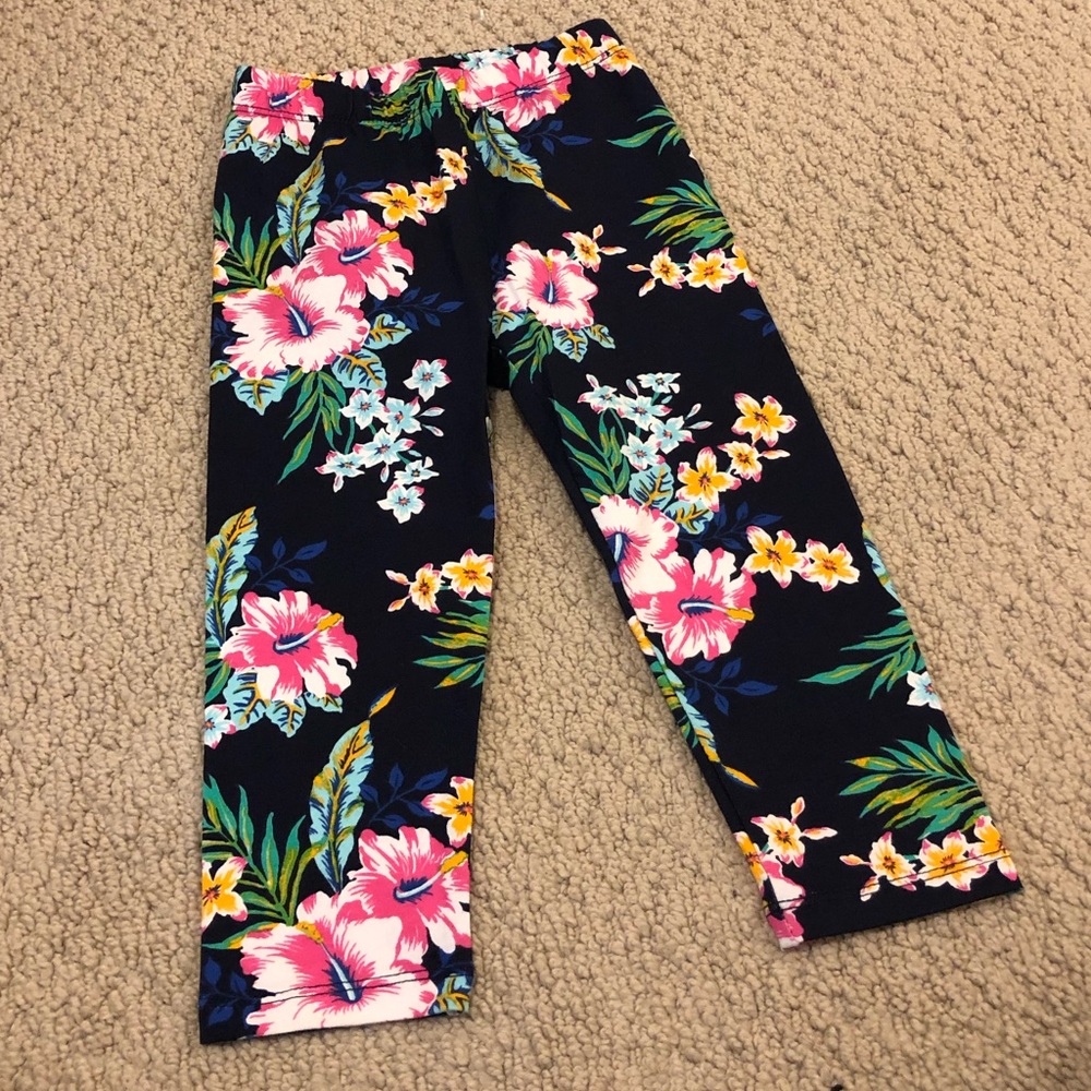 Floral Leggings